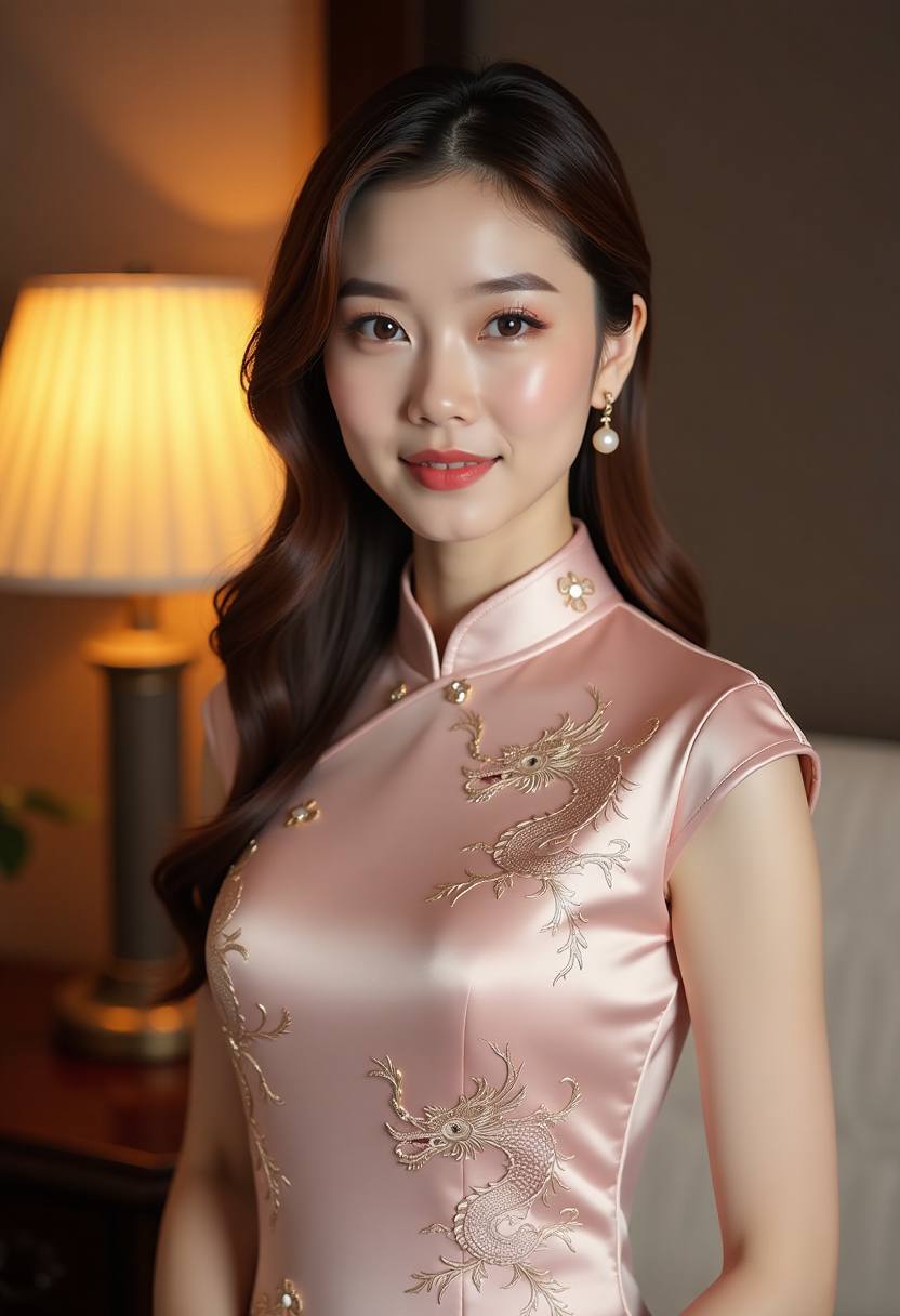 厨房里的朋友海报