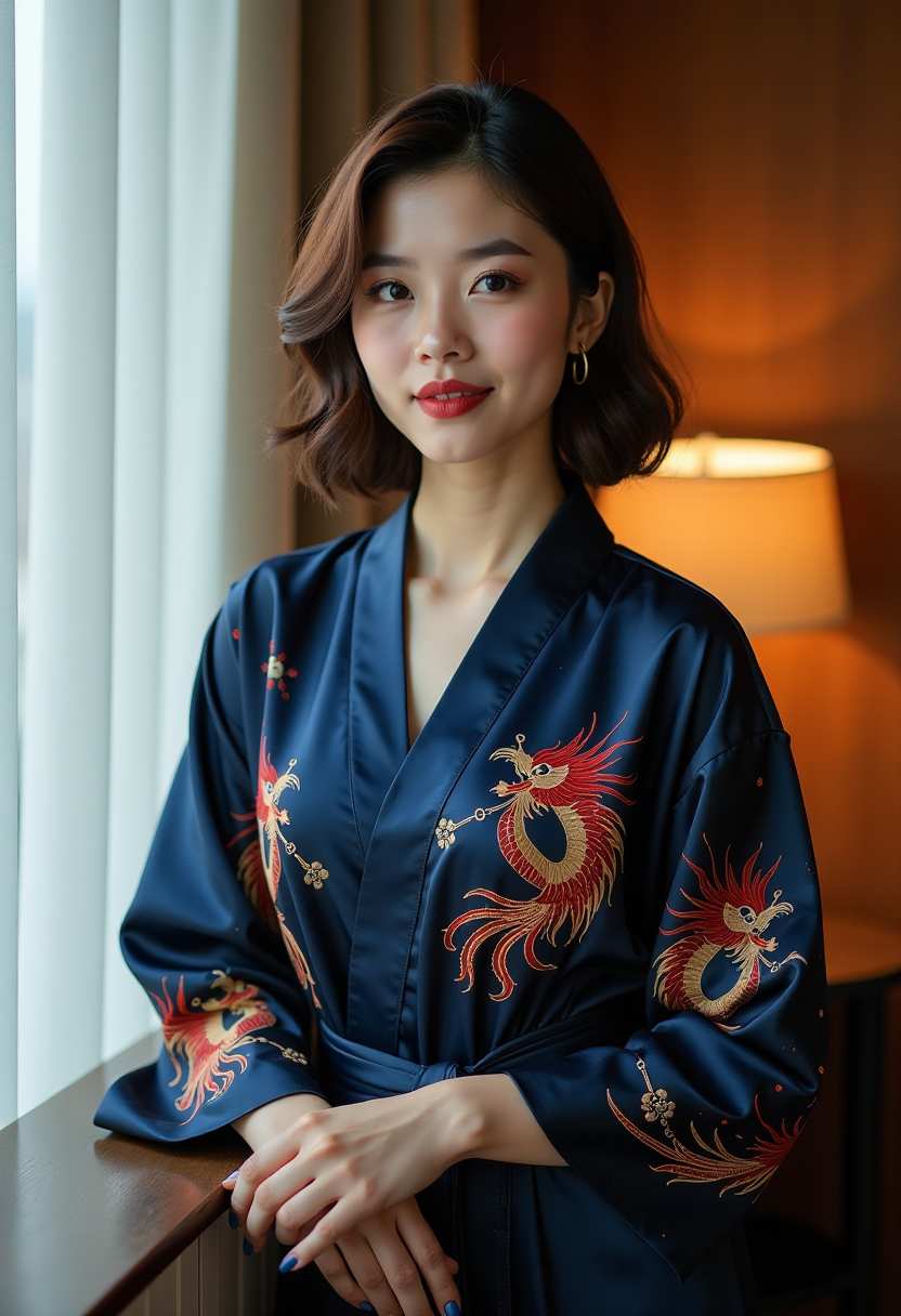 纸月旅馆海报